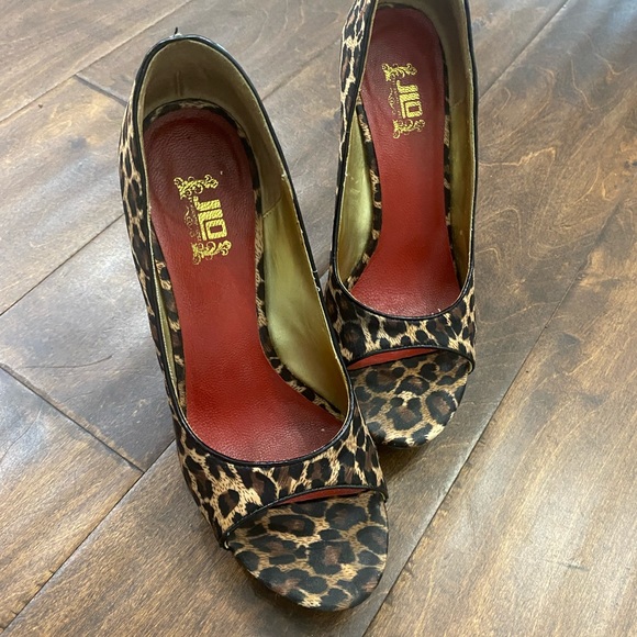 J.Lo stilettos - Picture 3 of 6